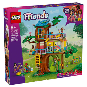 Lego Friends Friendship Tree House Hangout 42652